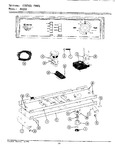 Diagram for 04 - Control Panel