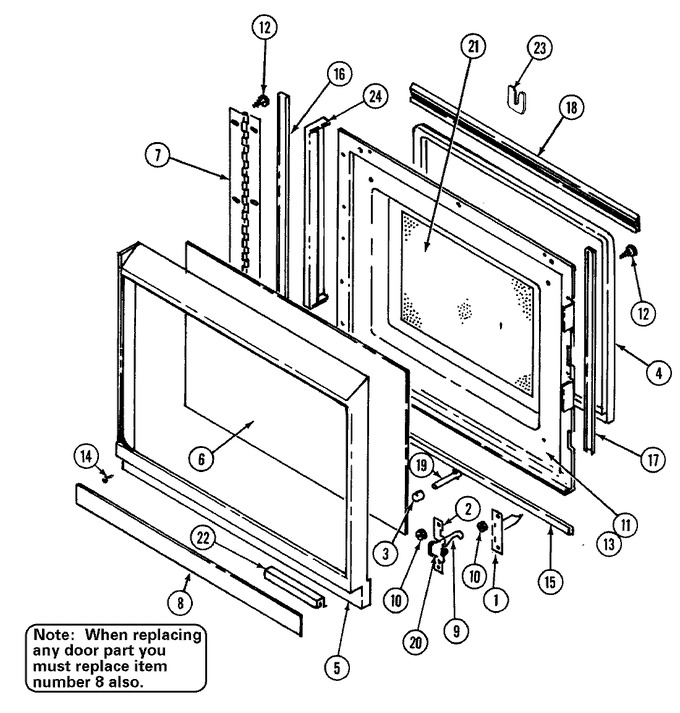 Diagram for WME3020B