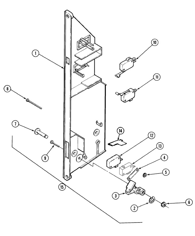 Diagram for CR4100