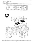 Diagram for 04 - Control Panel