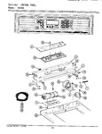 Diagram for 04 - Control Panel