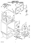 Diagram for 02 - Liner Parts