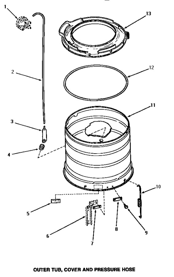 Diagram for AWM351