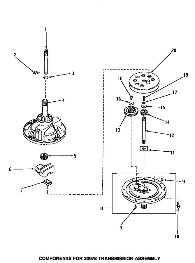 Diagram for AA7231