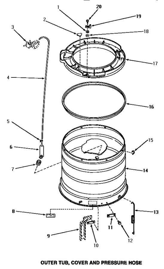 Diagram for AA7231