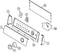 Diagram for 03 - Control Panel