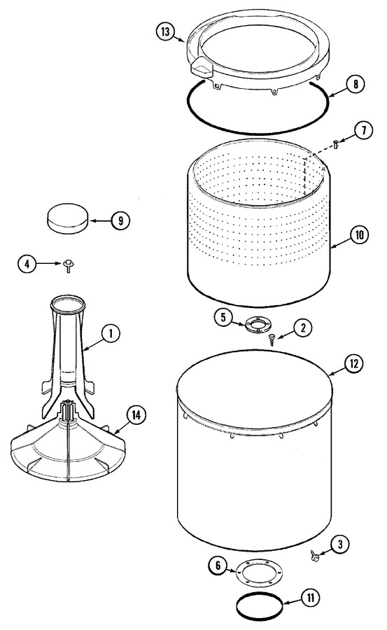 Diagram for CAV2004AKW