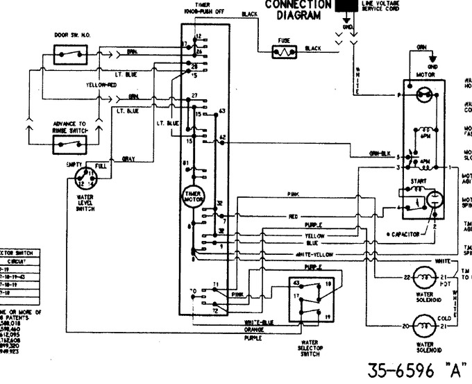 Diagram for CAV4004AGW