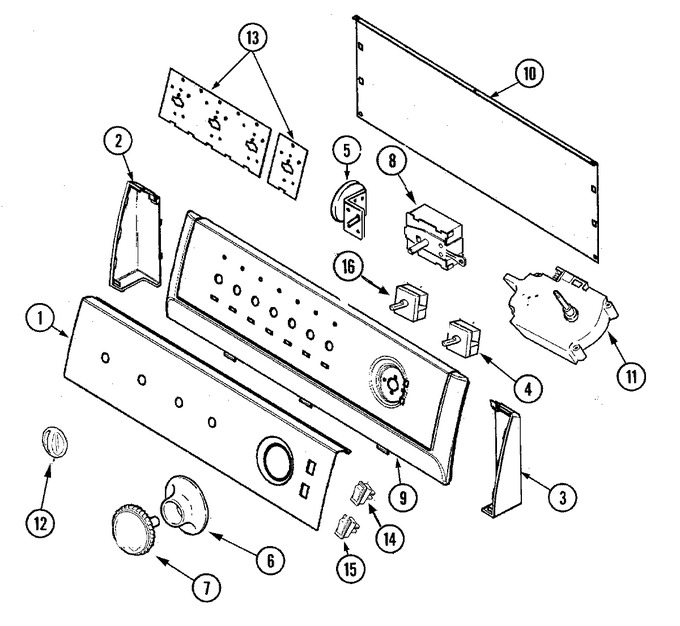 Diagram for AAV9000AWW