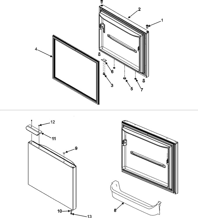 Diagram for MBF2254HEQ