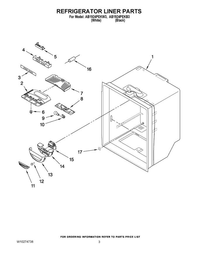 Diagram for AB1924PEKB3