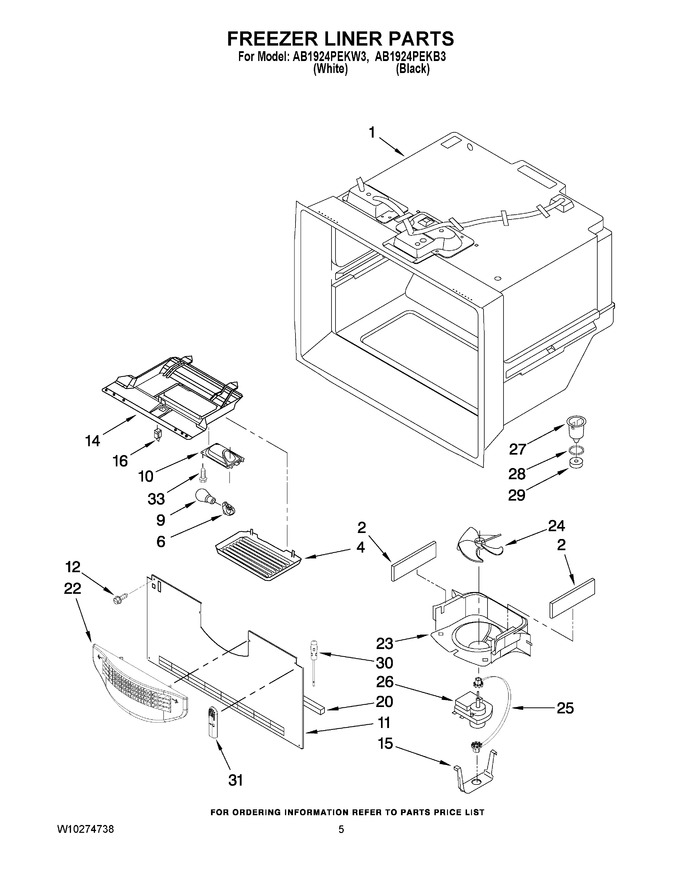 Diagram for AB1924PEKB3