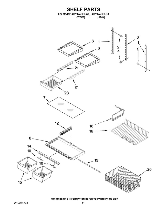 Diagram for AB1924PEKB3