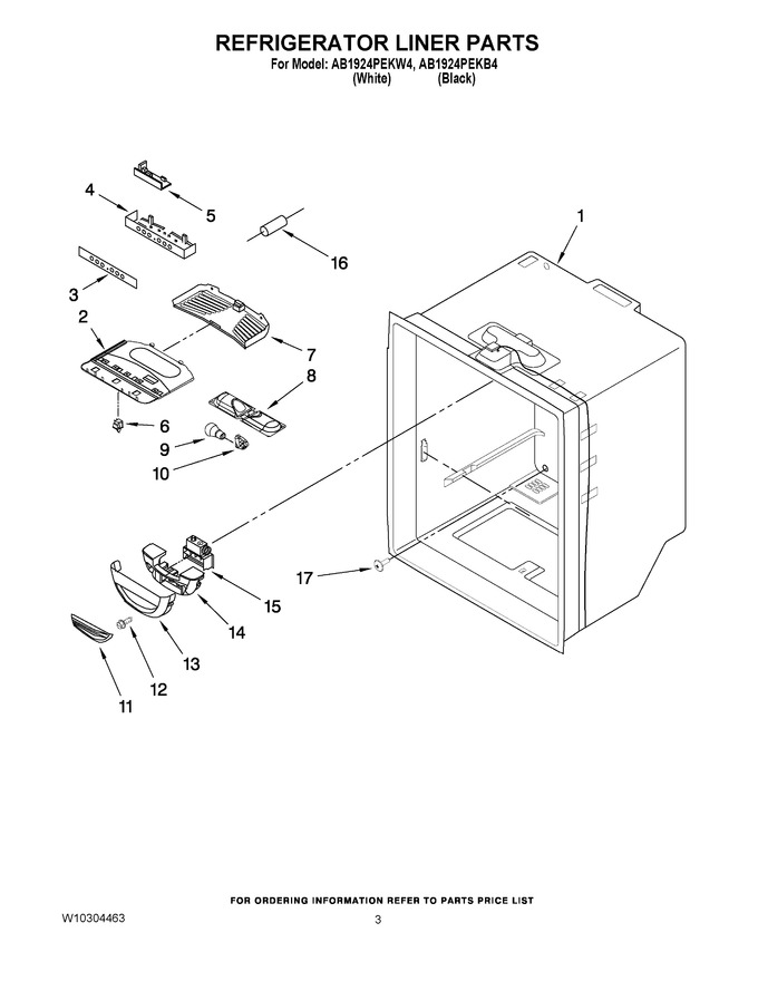 Diagram for AB1924PEKB4