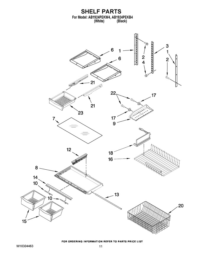 Diagram for AB1924PEKB4