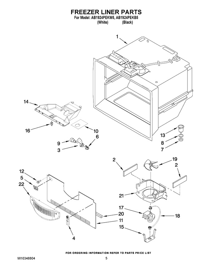 Diagram for AB1924PEKB5