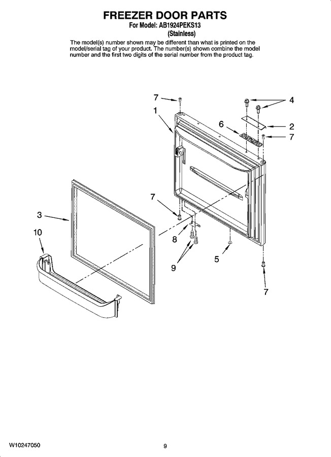 Diagram for AB1924PEKS13