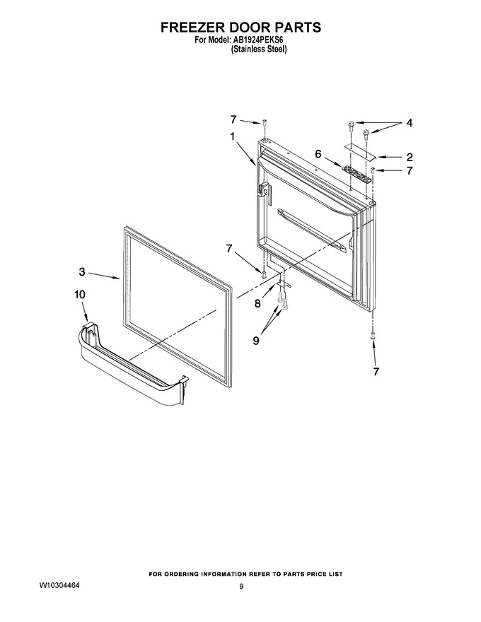 Diagram for AB1924PEKS6