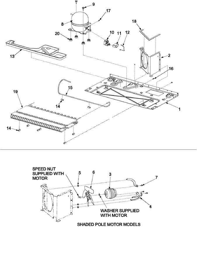 Diagram for ARB2557CC (BOM: PARB2557CC0)