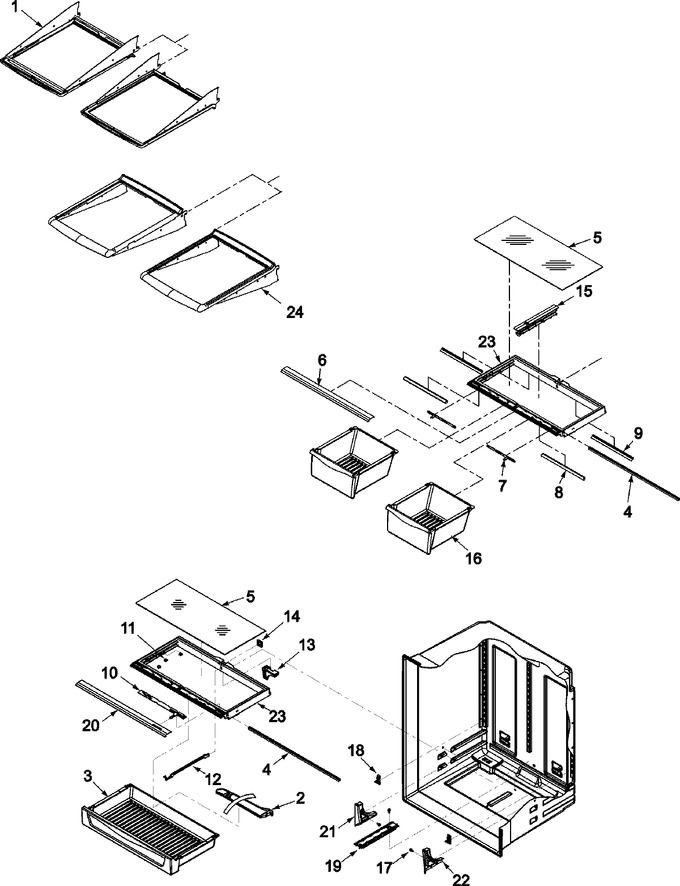 Diagram for AB2225PEKS