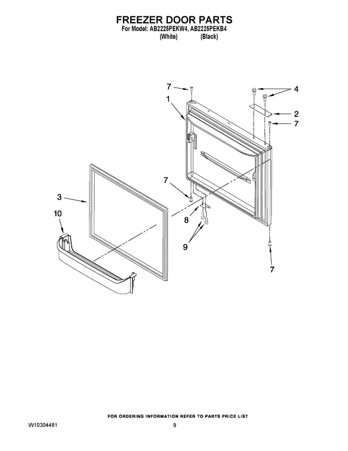 Diagram for AB2225PEKB4