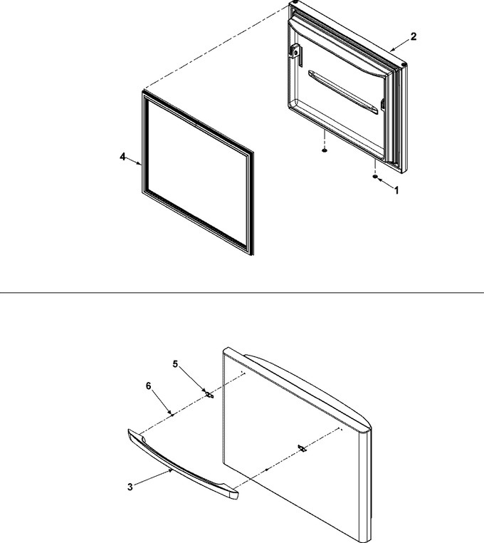 Diagram for ABD2533DEW (BOM: ABD2533DEx2)