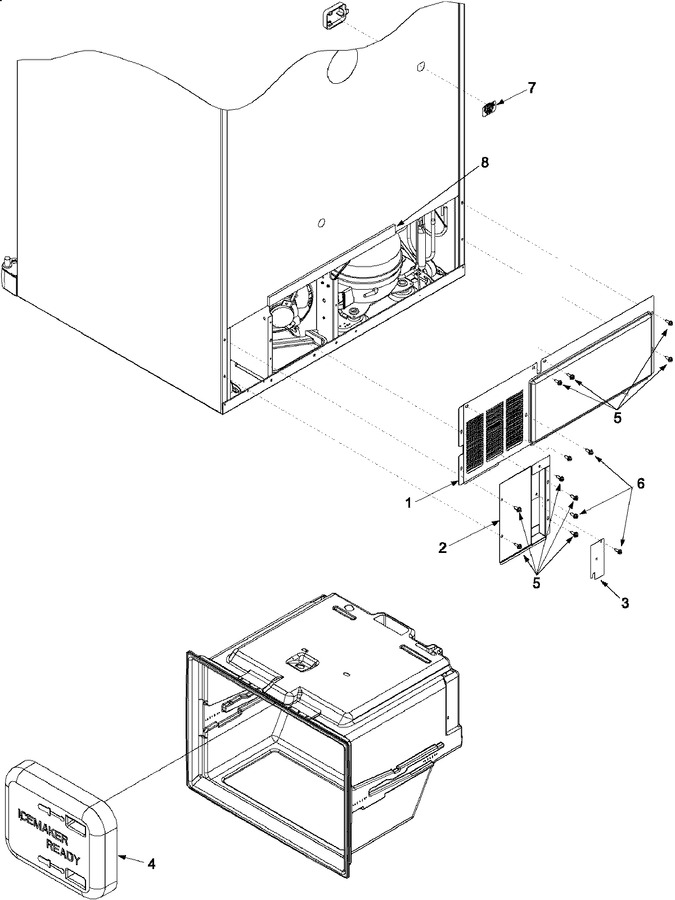 Diagram for ABB2524DES