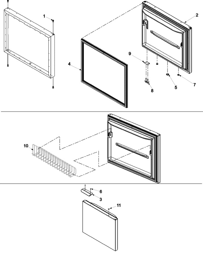 Diagram for ABB1921DEQ