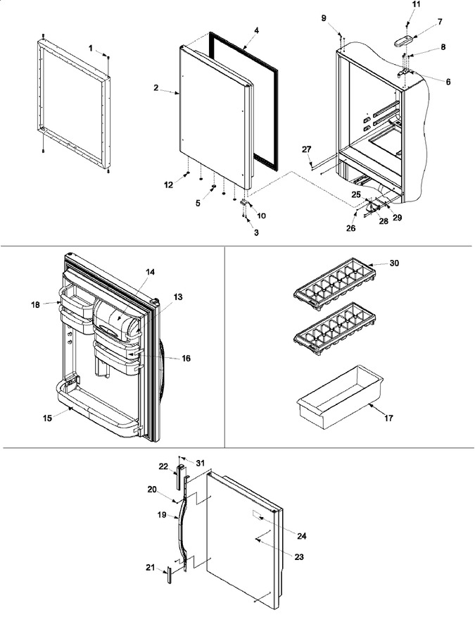 Diagram for ARB1905CC (BOM: PARB1905CC0)