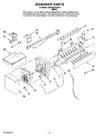 Diagram for 08 - Icemaker Parts, Optional Parts (not Included)