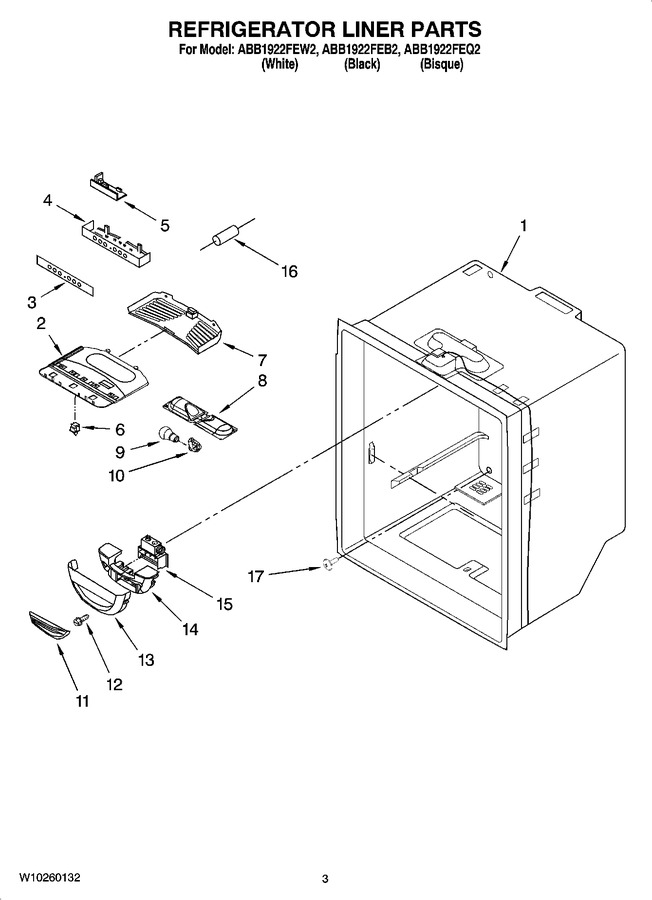 Diagram for ABB1922FEQ2