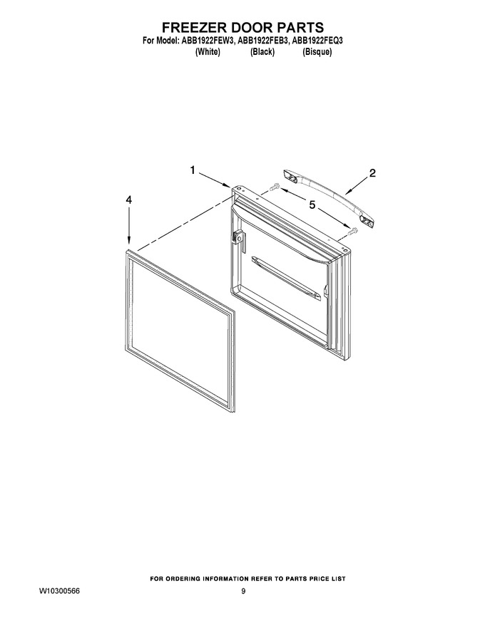 Diagram for ABB1922FEB3