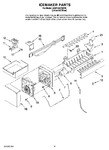 Diagram for 08 - Icemaker Parts, Optional Parts (not Included)