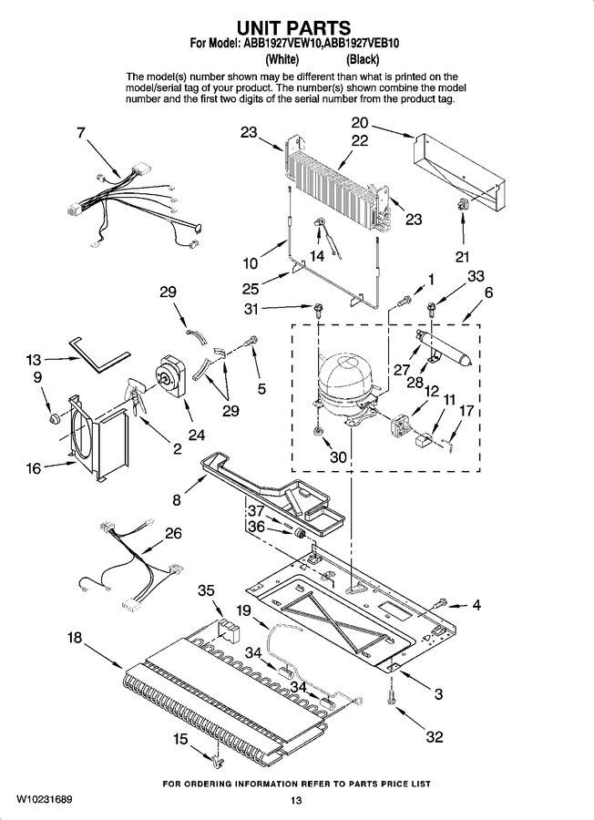 Diagram for ABB1927VEB10