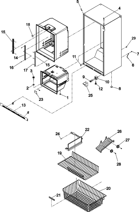 Diagram for ABB192ZDES