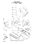 Diagram for 07 - Unit Parts