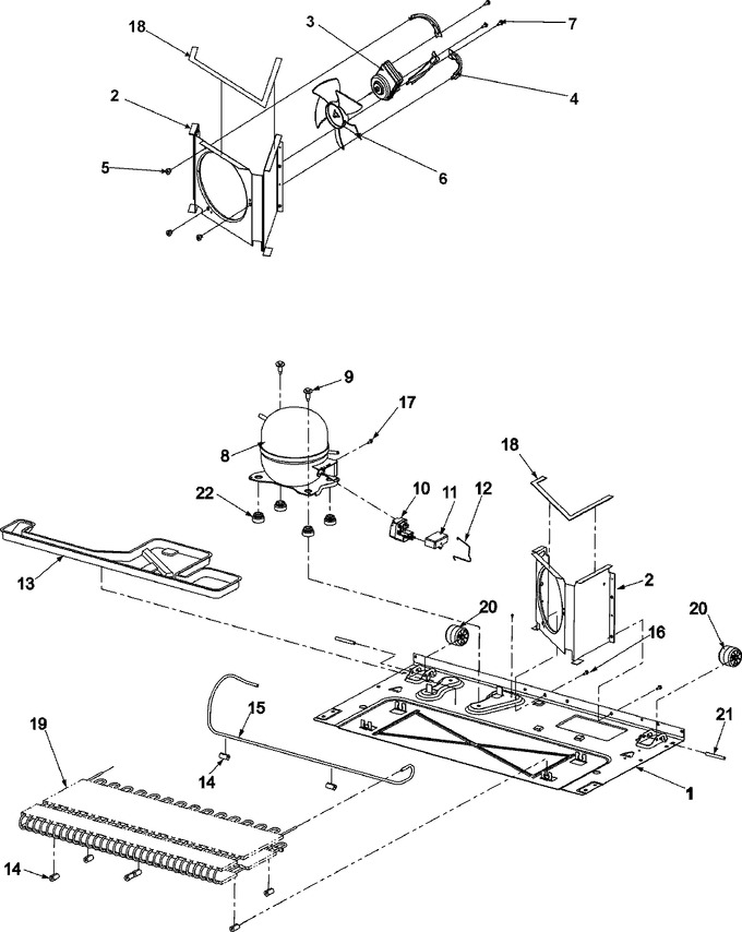 Diagram for ABB2221FEZ