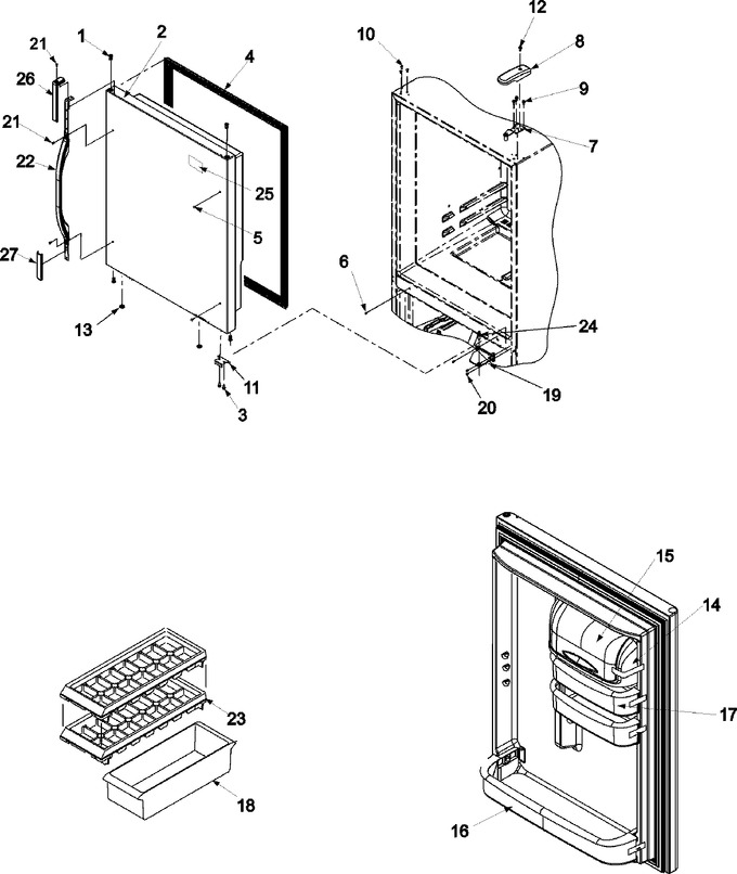 Diagram for ABB2221FEQ