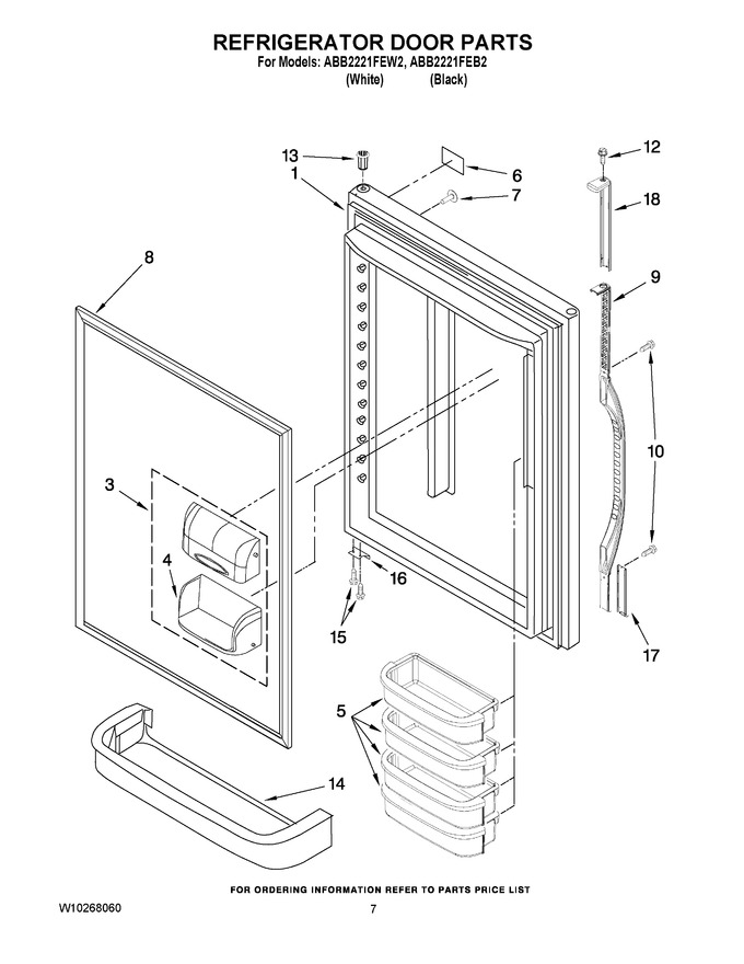 Diagram for ABB2221FEW2