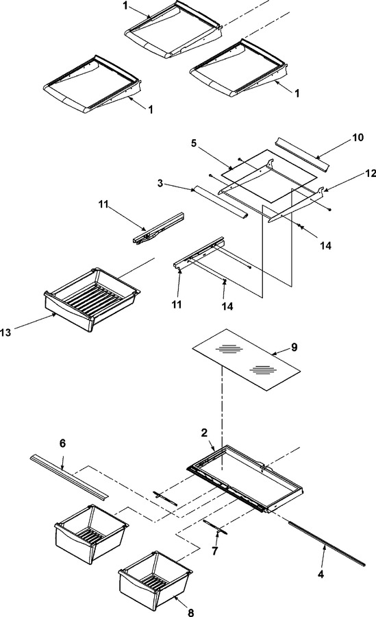 Diagram for ABB2222FEB (BOM: ABB2222FEx0)