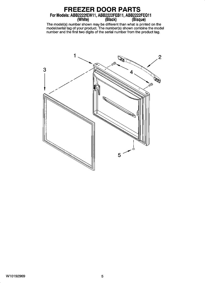 Diagram for ABB2222FEB11