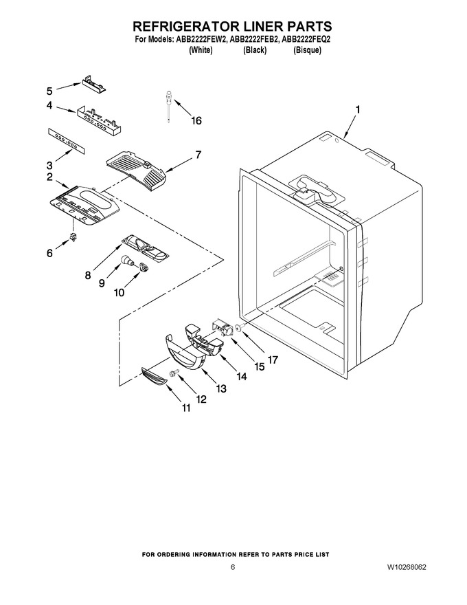 Diagram for ABB2222FEQ2