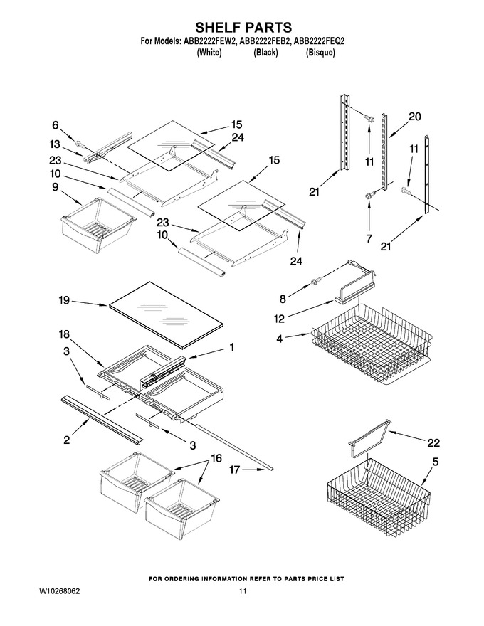 Diagram for ABB2222FEQ2