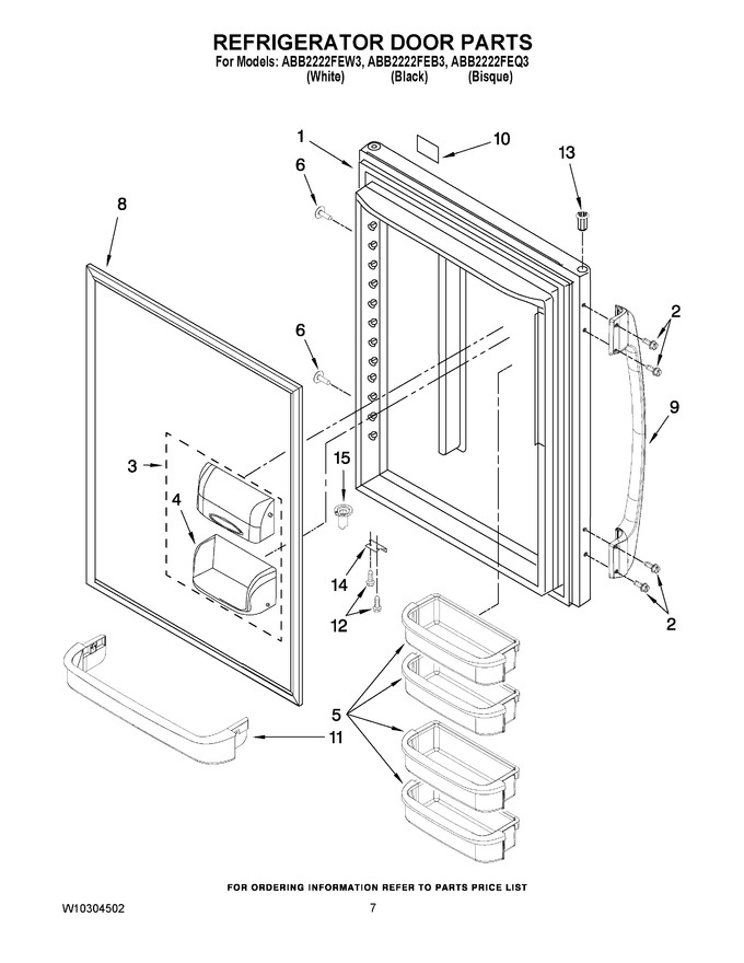 Diagram for ABB2222FEQ3