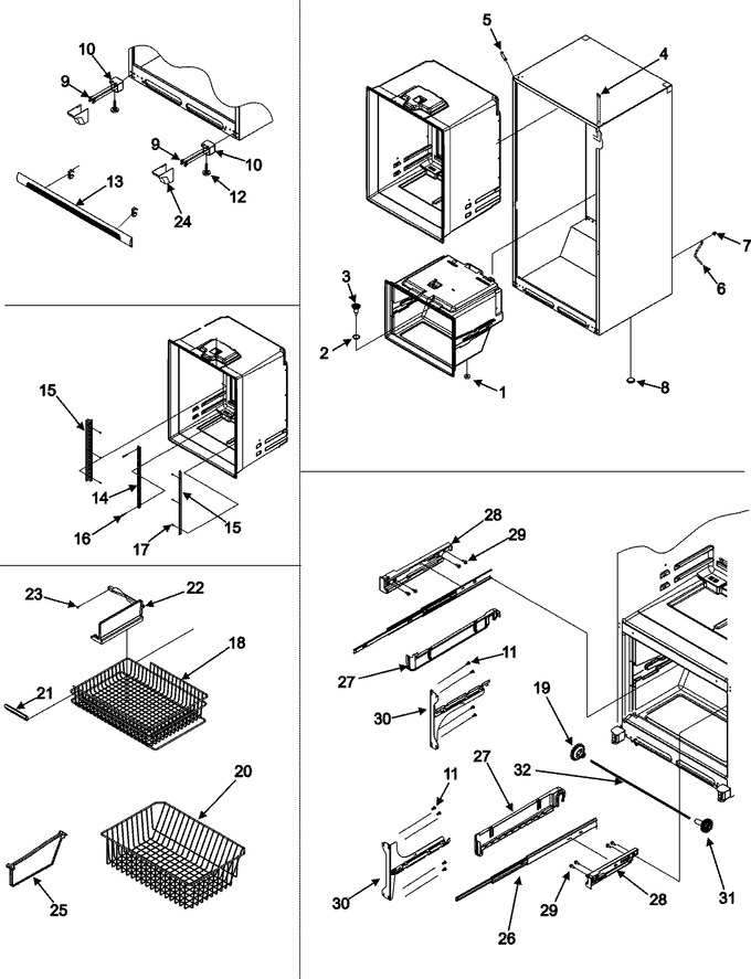 Diagram for ABB2223DEB