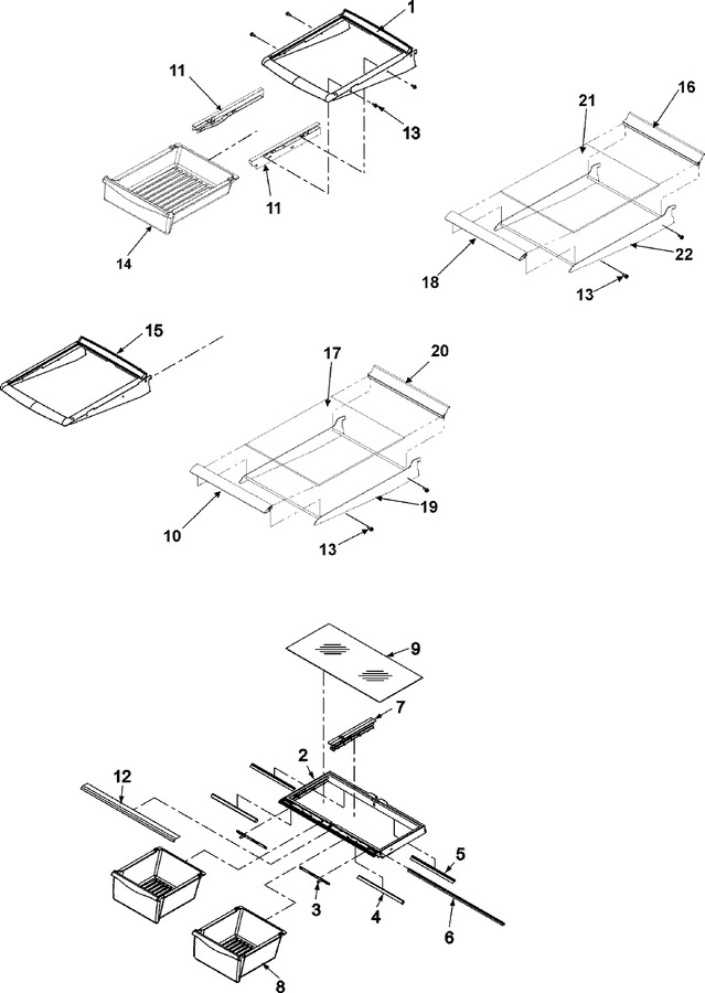 Diagram for ABB2223DEB