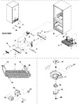 Diagram for 04 - Evaporator Area & Rollers