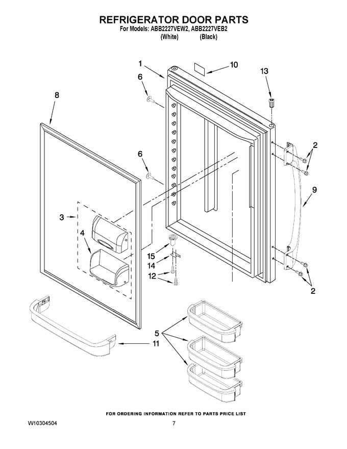 Diagram for ABB2227VEB2