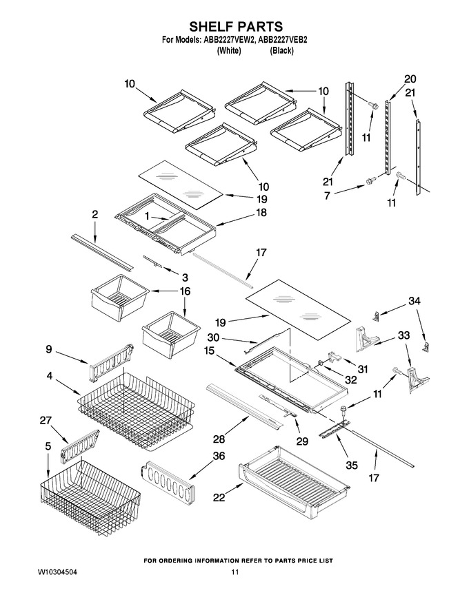 Diagram for ABB2227VEB2