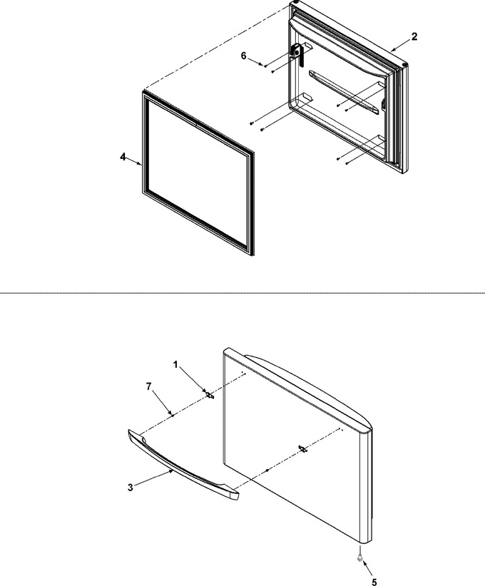 Diagram for ABB2522FES